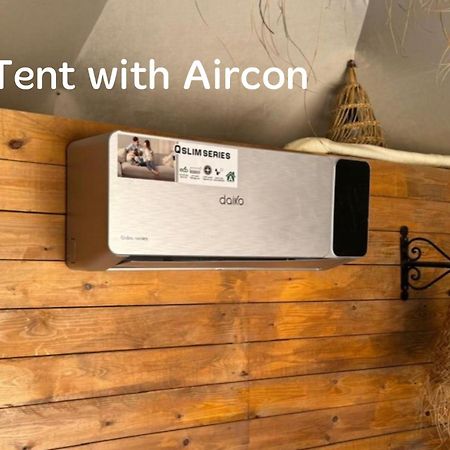 ホテル Nomada Domes Camp With Airco メルズーガ エクステリア 写真